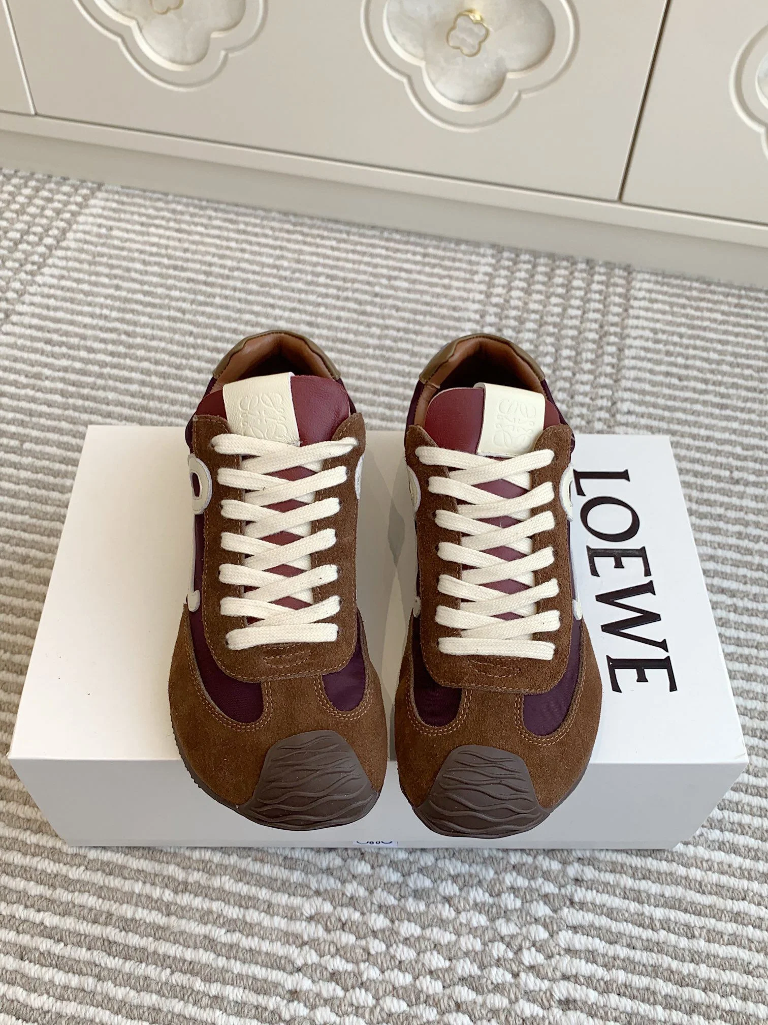 Loewe Shoes WeatherProof 6233