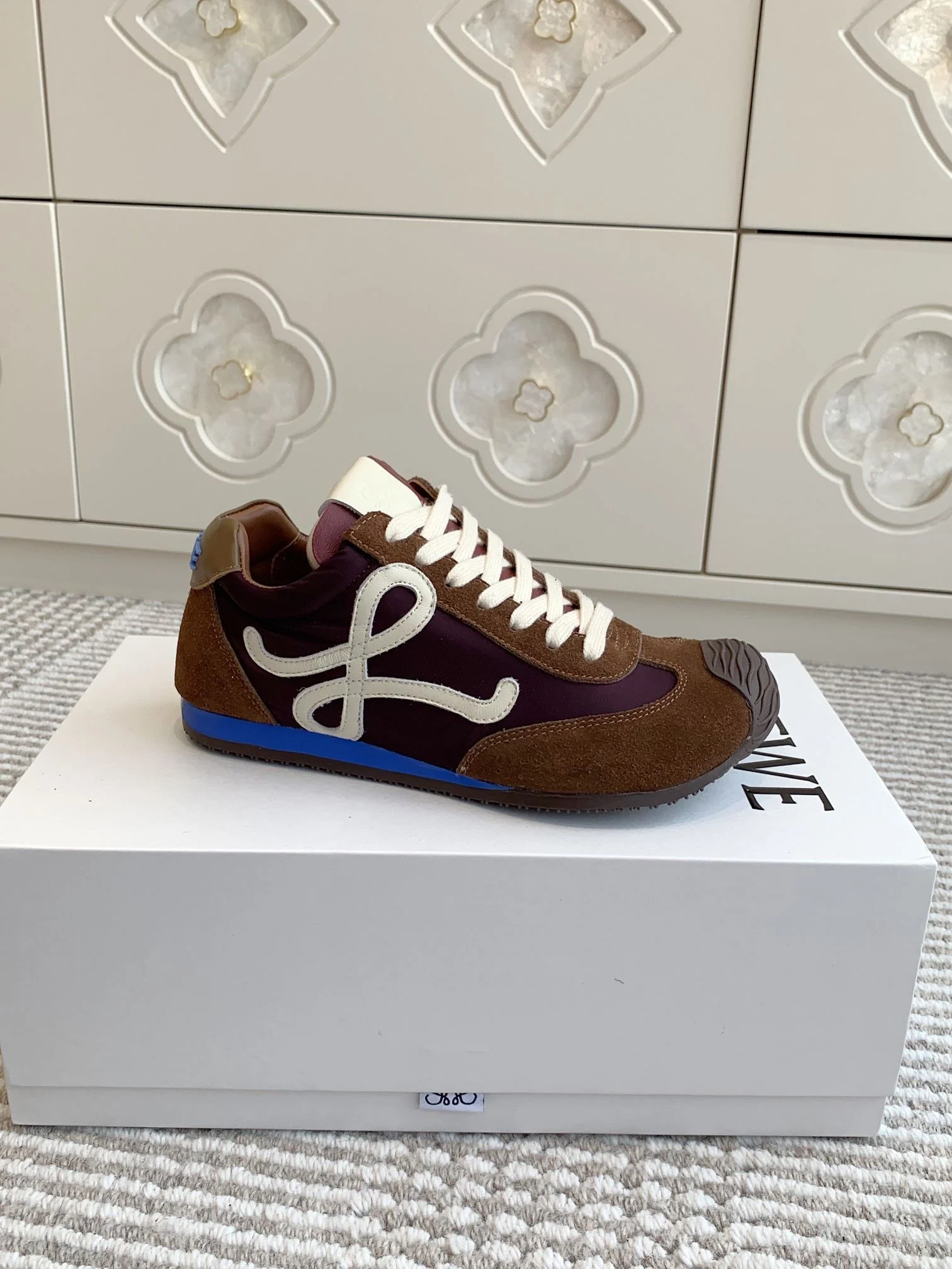 Loewe Shoes WeatherProof 6233