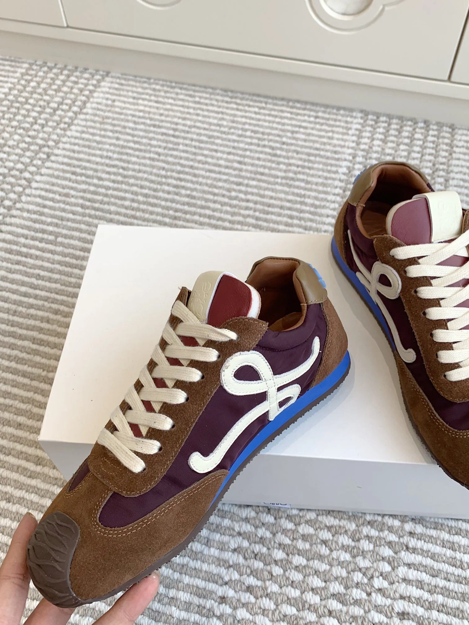 Loewe Shoes WeatherProof 6233