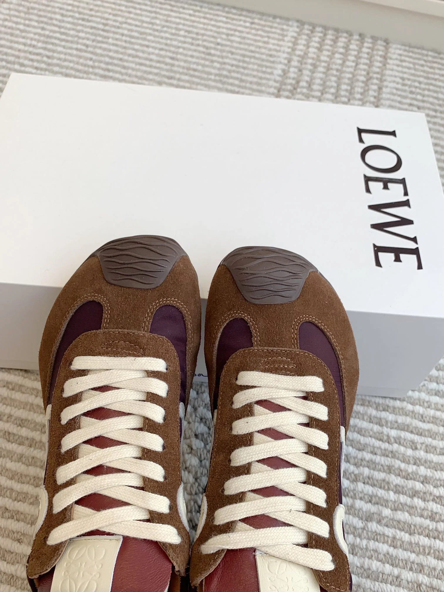 Loewe Shoes WeatherProof 6233