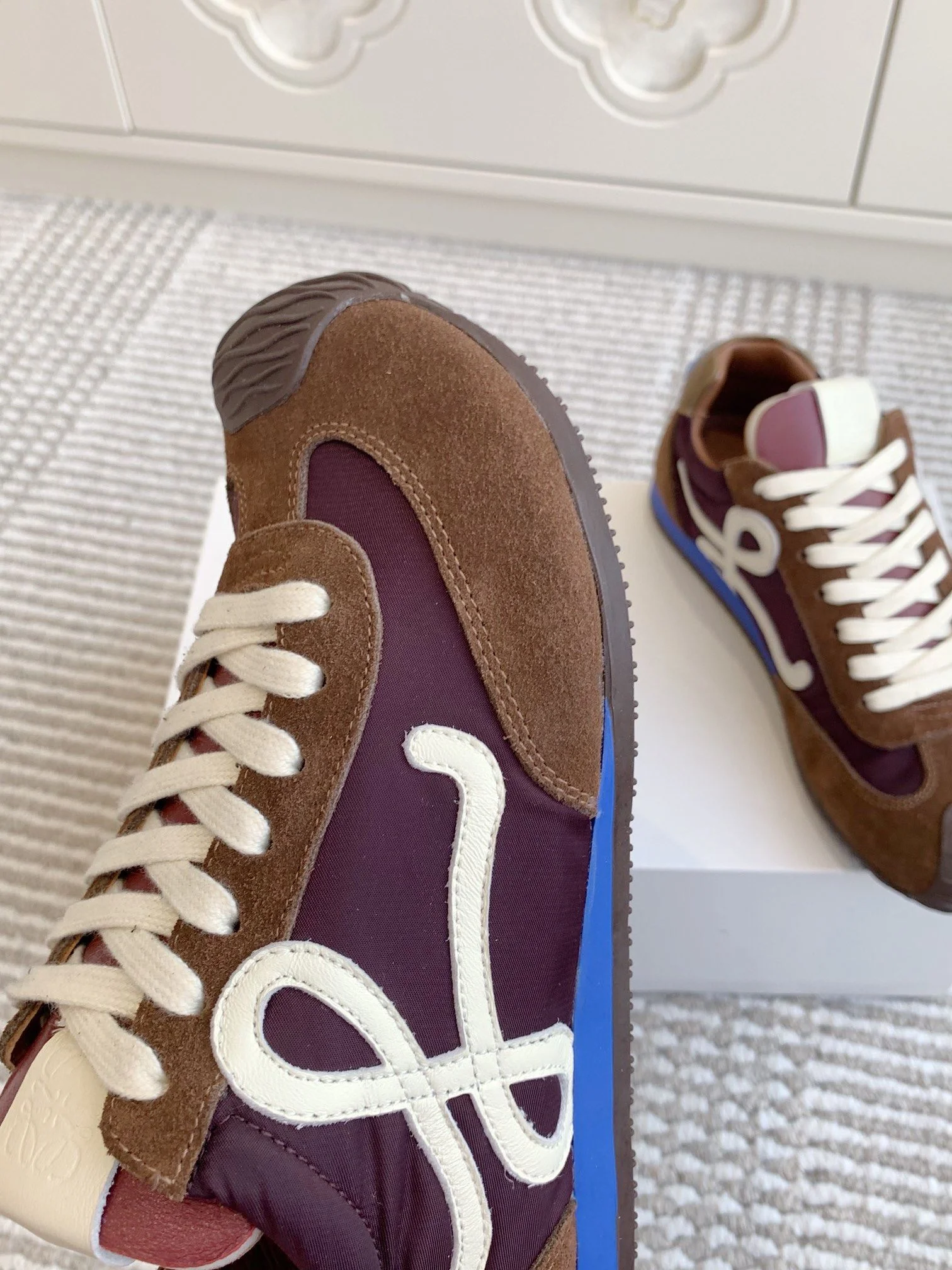 Loewe Shoes WeatherProof 6233