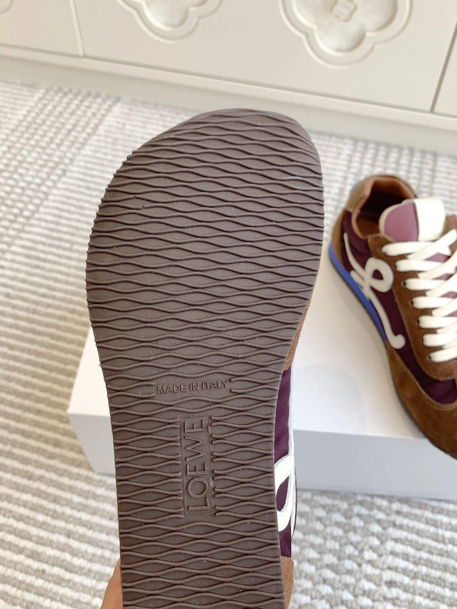Loewe Shoes WeatherProof 6233