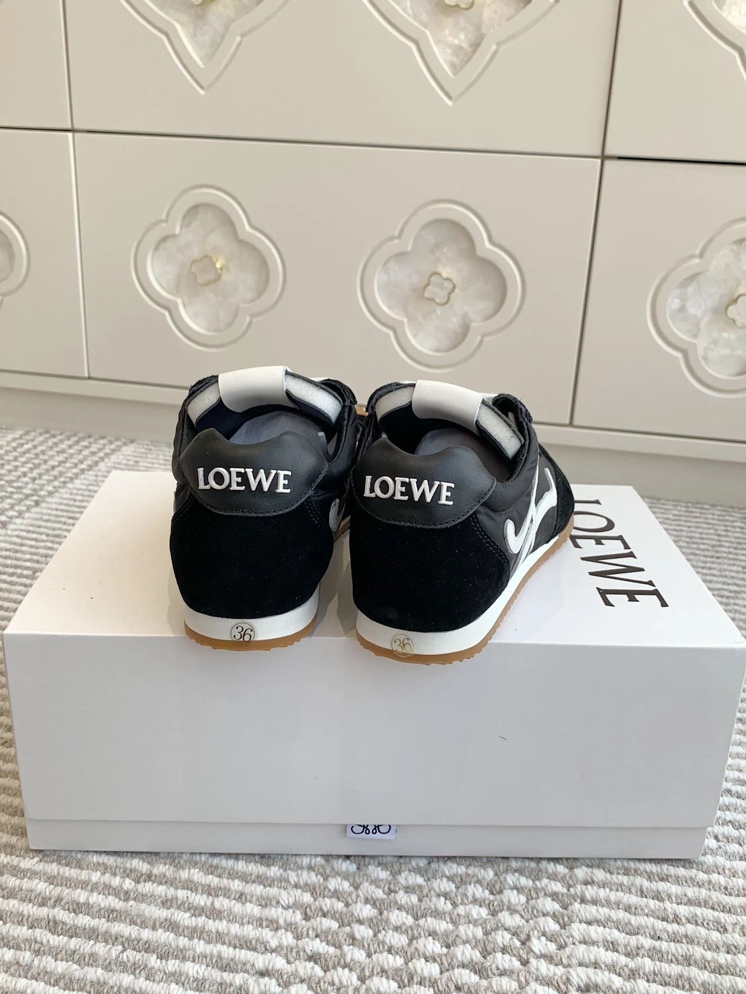 UrbanChic Loewe Shoes 6238