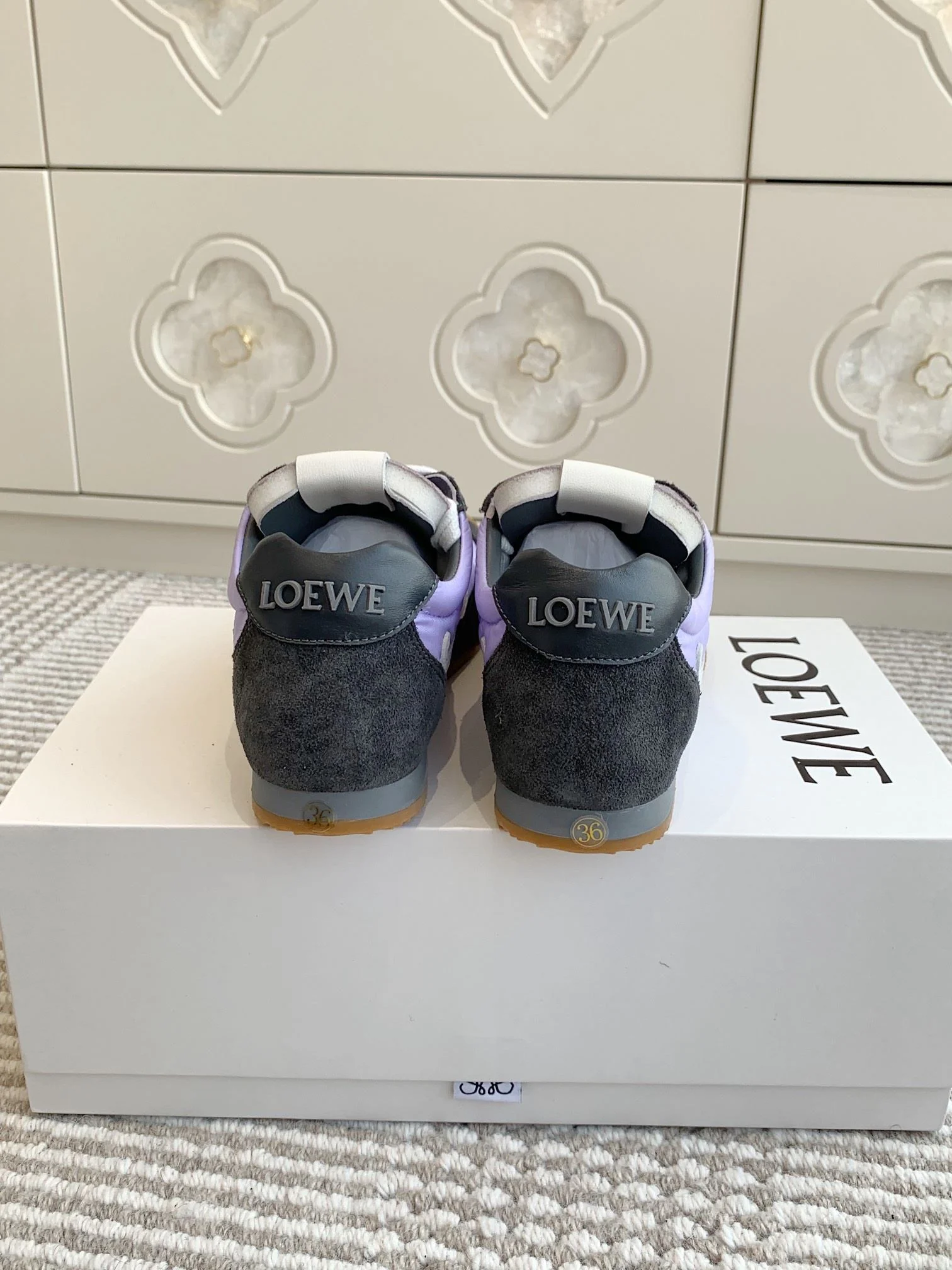 Affordable Loewe Shoes 6277