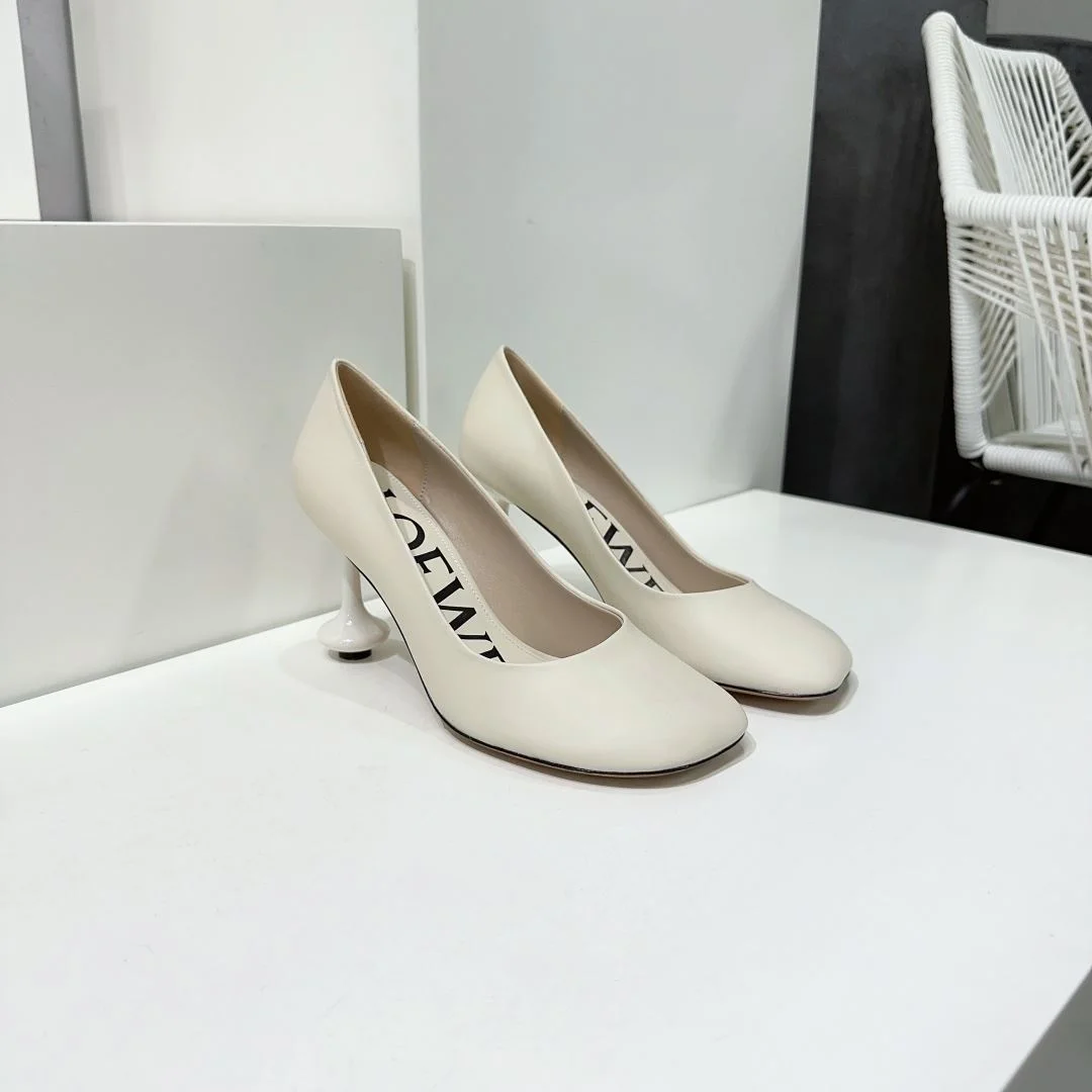 Bright Loewe Shoes 6225
