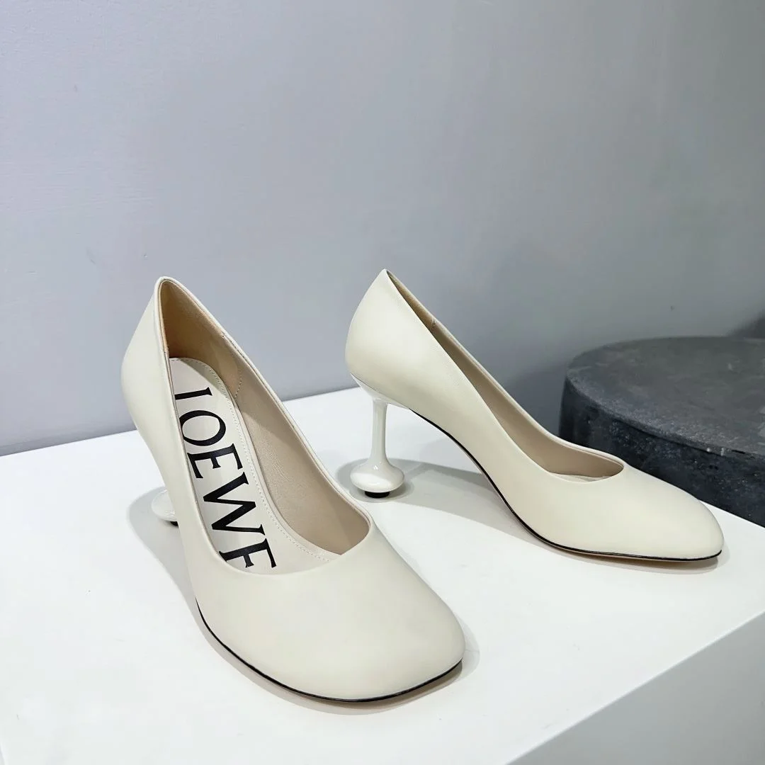 Bright Loewe Shoes 6225