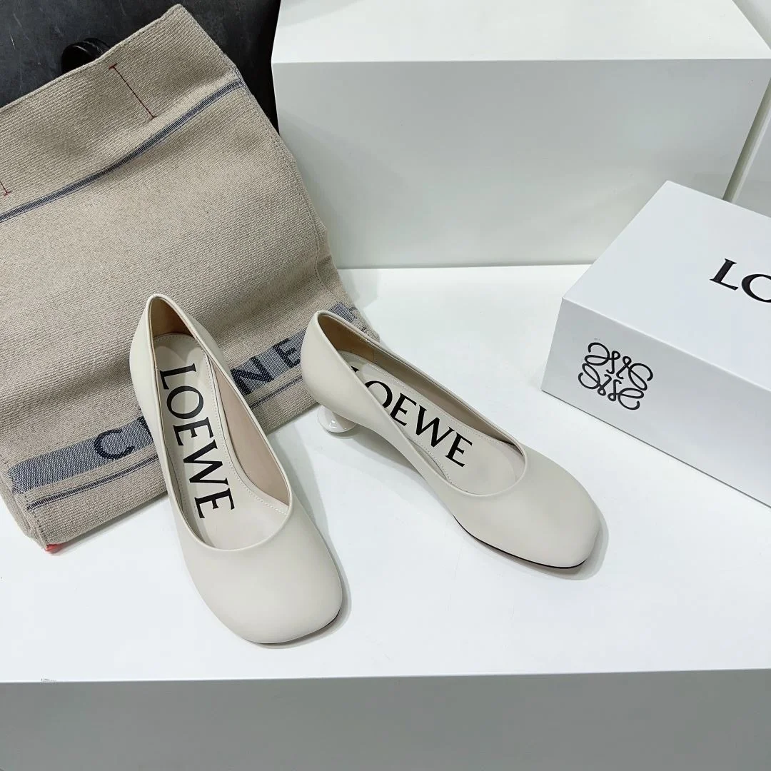 Classic Loewe Shoes 6253