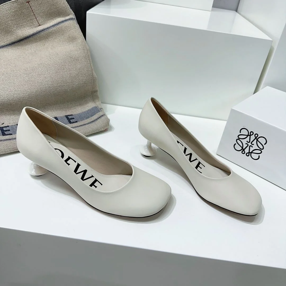 Classic Loewe Shoes 6253