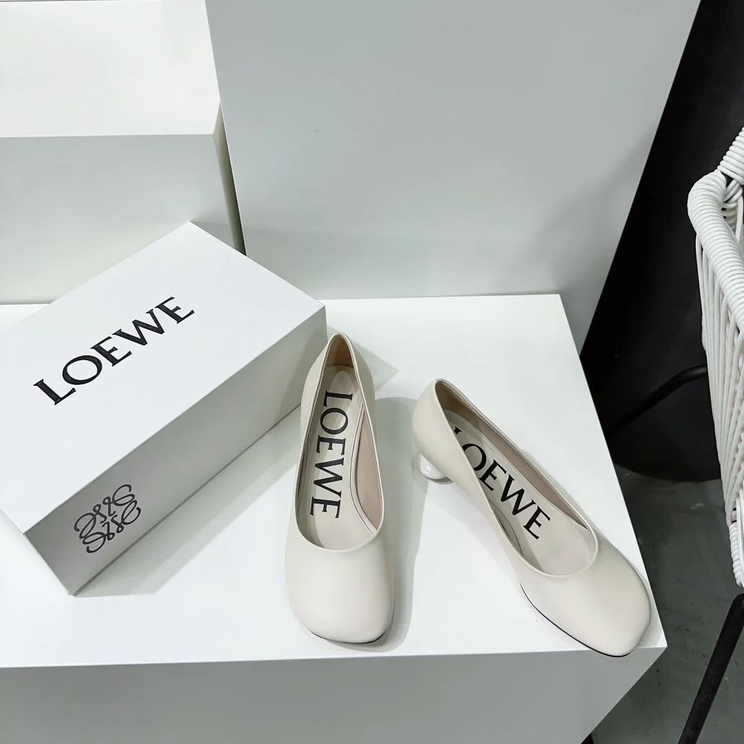 Classic Loewe Shoes 6253