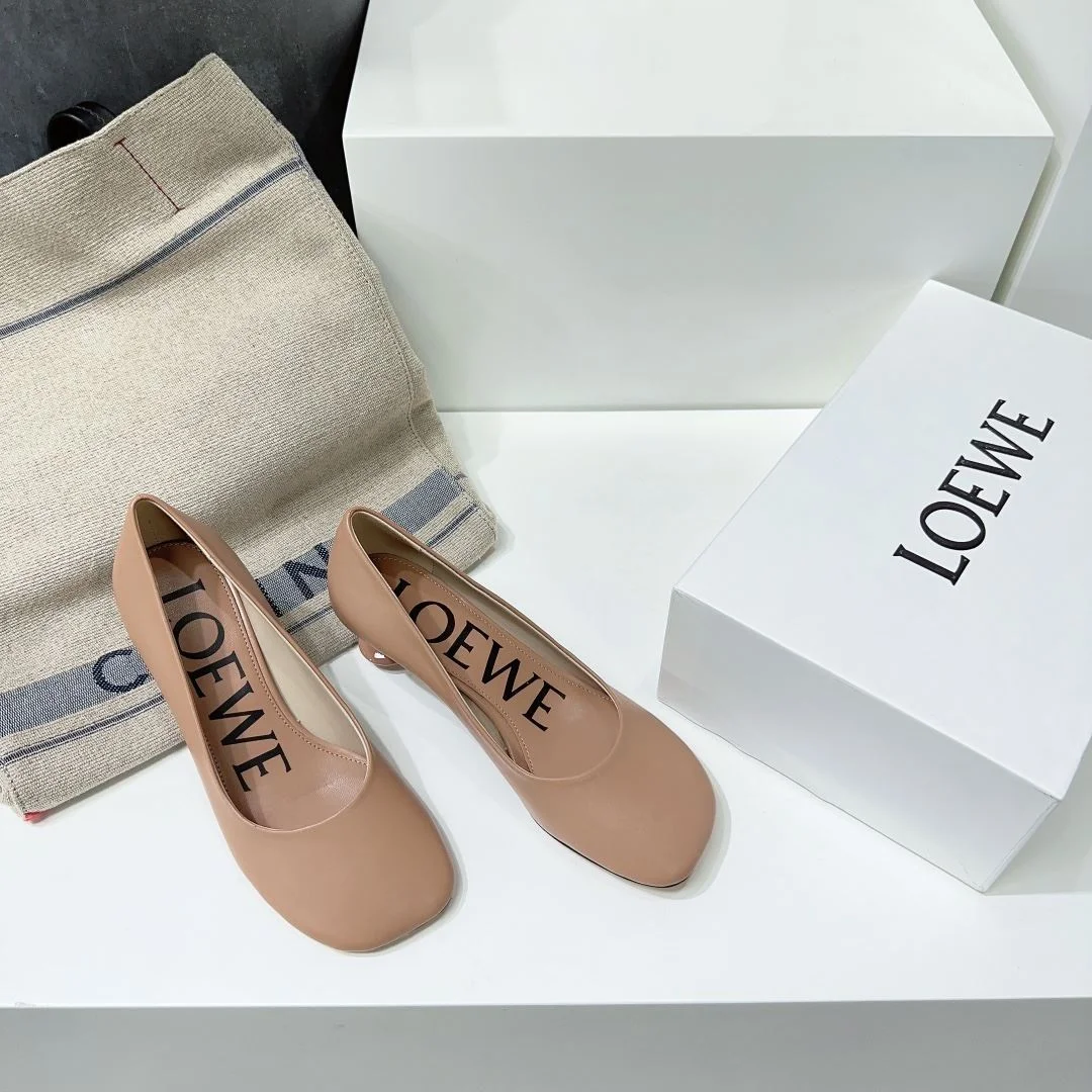 Loewe Shoes Sleek 6279