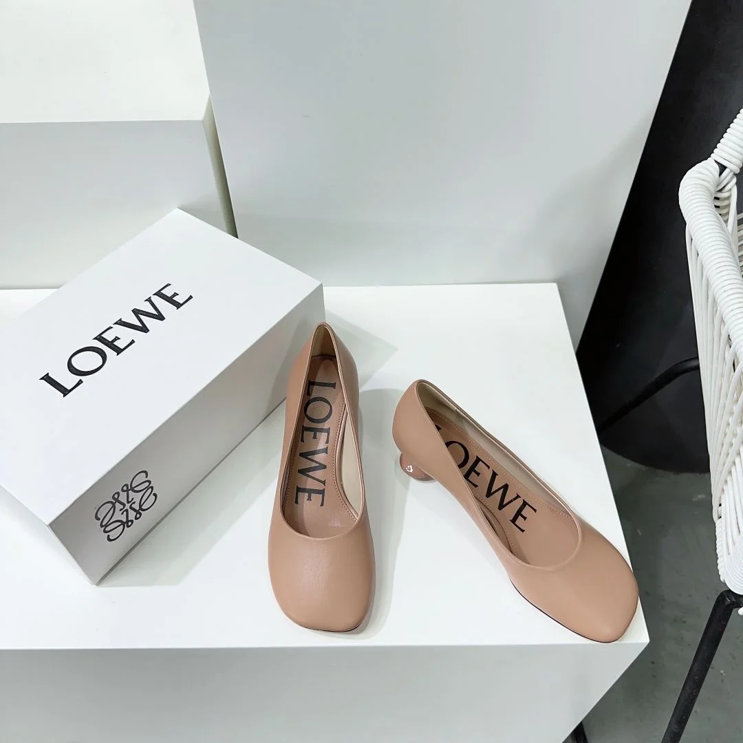Loewe Shoes Sleek 6279
