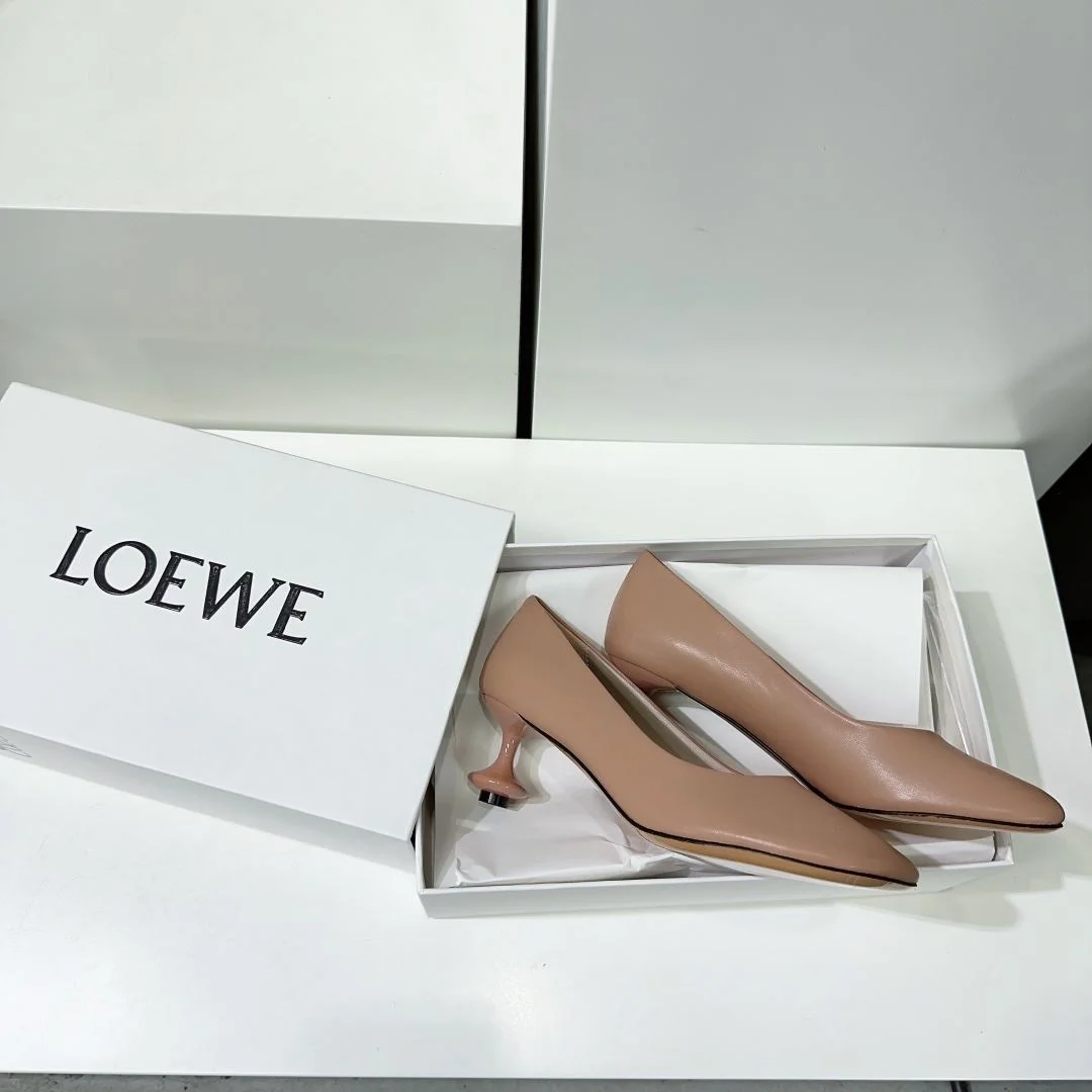 Loewe Shoes Sleek 6279