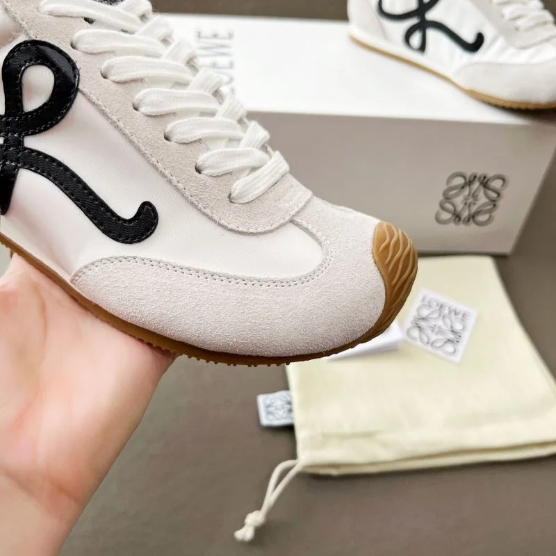 ZipUp Loewe Shoes 6258