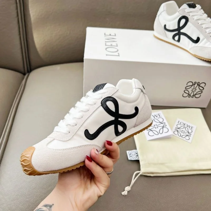 ZipUp Loewe Shoes 6258