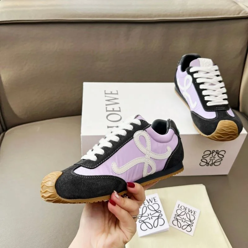Vibrant Loewe Shoes 6209