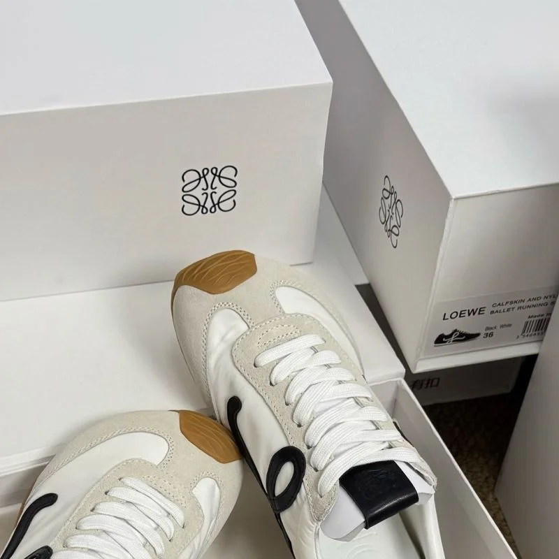 TechFriendly Loewe Shoes 6210