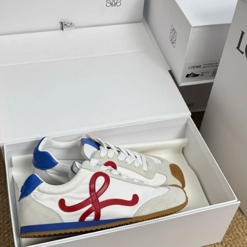 Original Loewe Shoes 6256