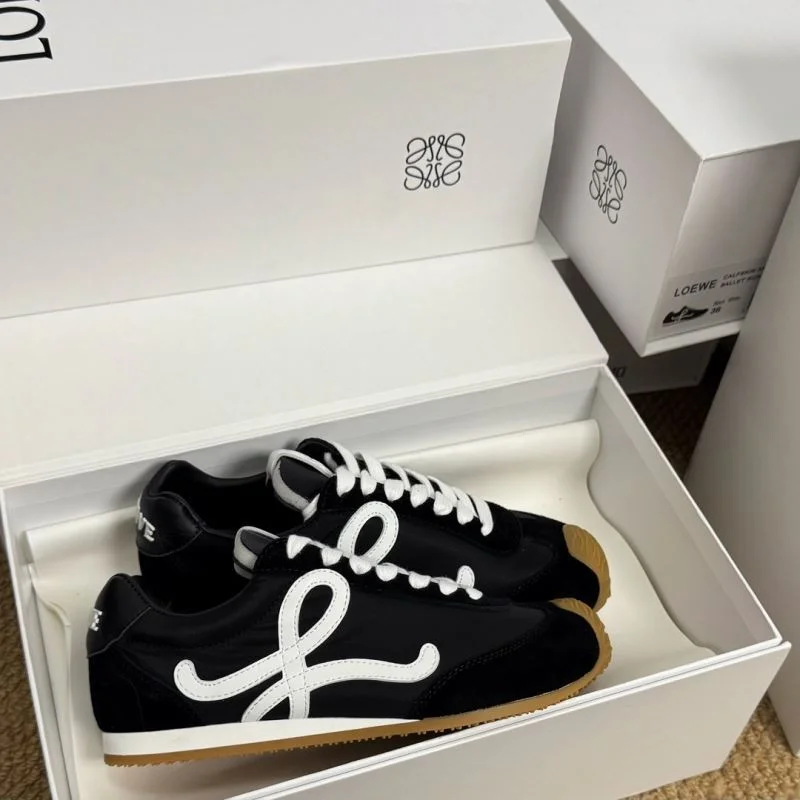 Resilient Loewe Shoes 6206