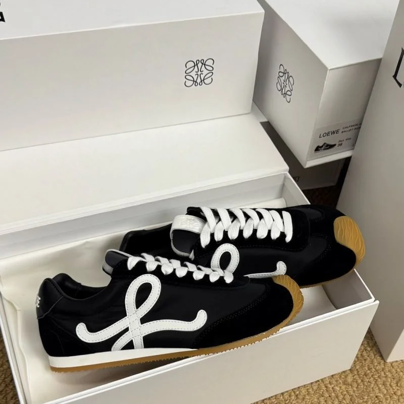 Resilient Loewe Shoes 6206