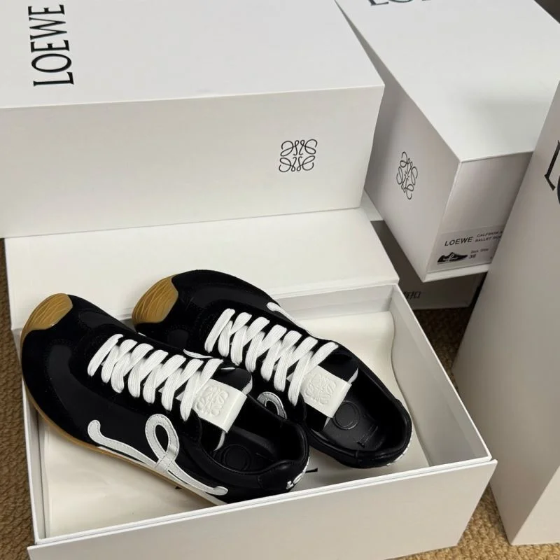 Resilient Loewe Shoes 6206