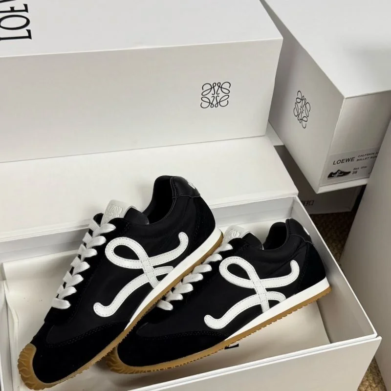 Resilient Loewe Shoes 6206