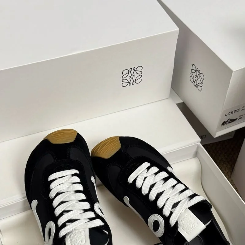Resilient Loewe Shoes 6206