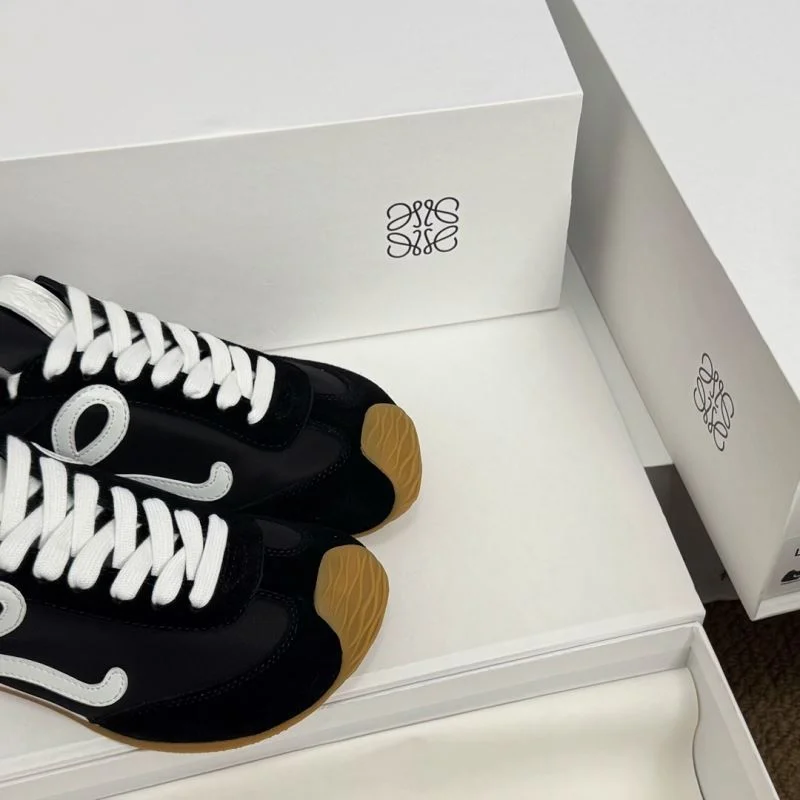 Resilient Loewe Shoes 6206