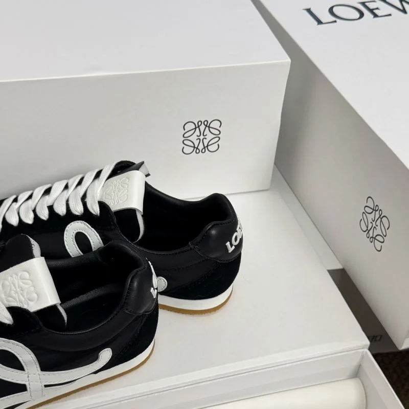 Resilient Loewe Shoes 6206