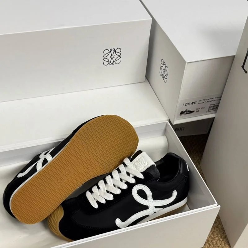 Resilient Loewe Shoes 6206
