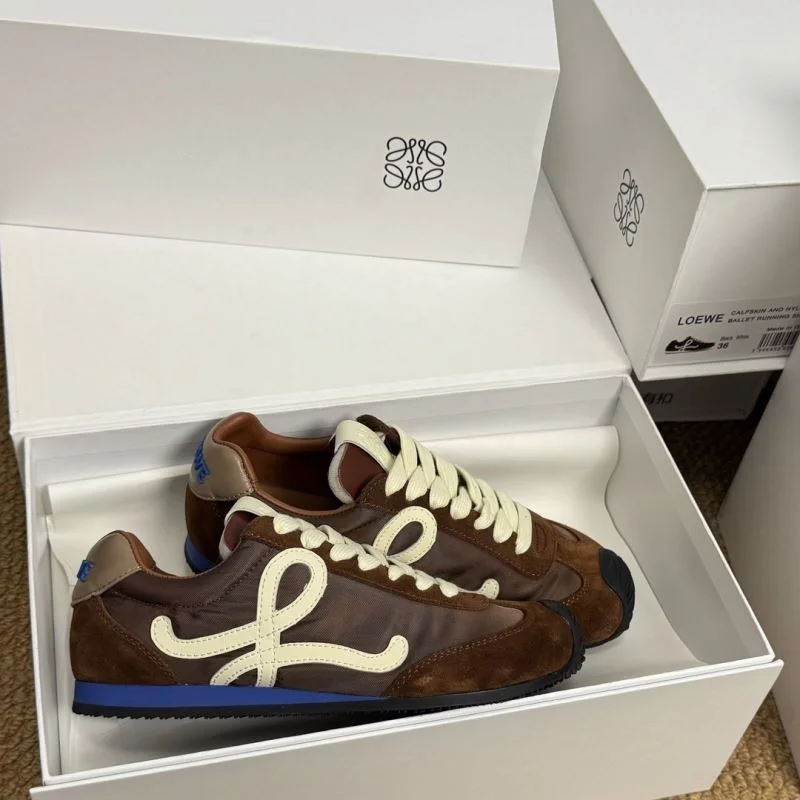 Loewe Shoes Modern 6205