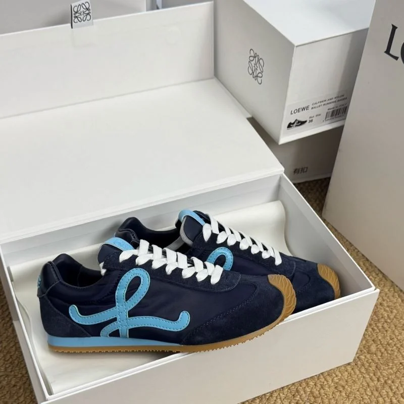 Chic Loewe Shoes 6218