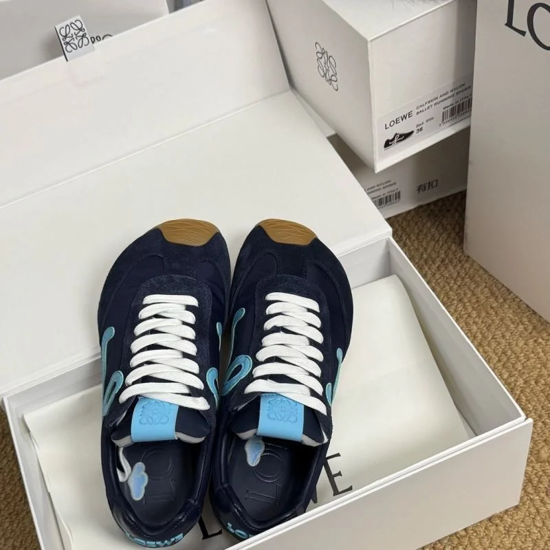 Chic Loewe Shoes 6218