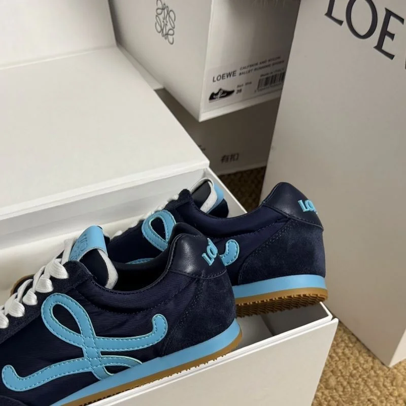 Chic Loewe Shoes 6218