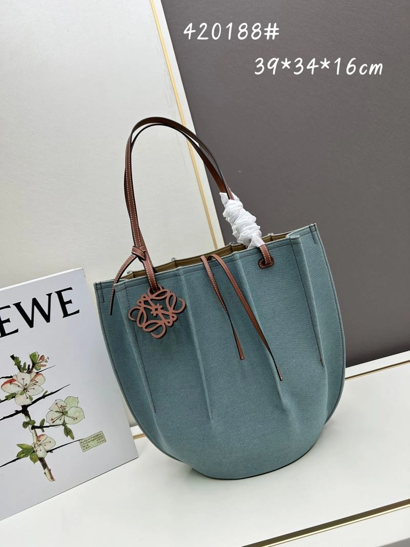 WaterResistant Loewe Shopping Bags 83595