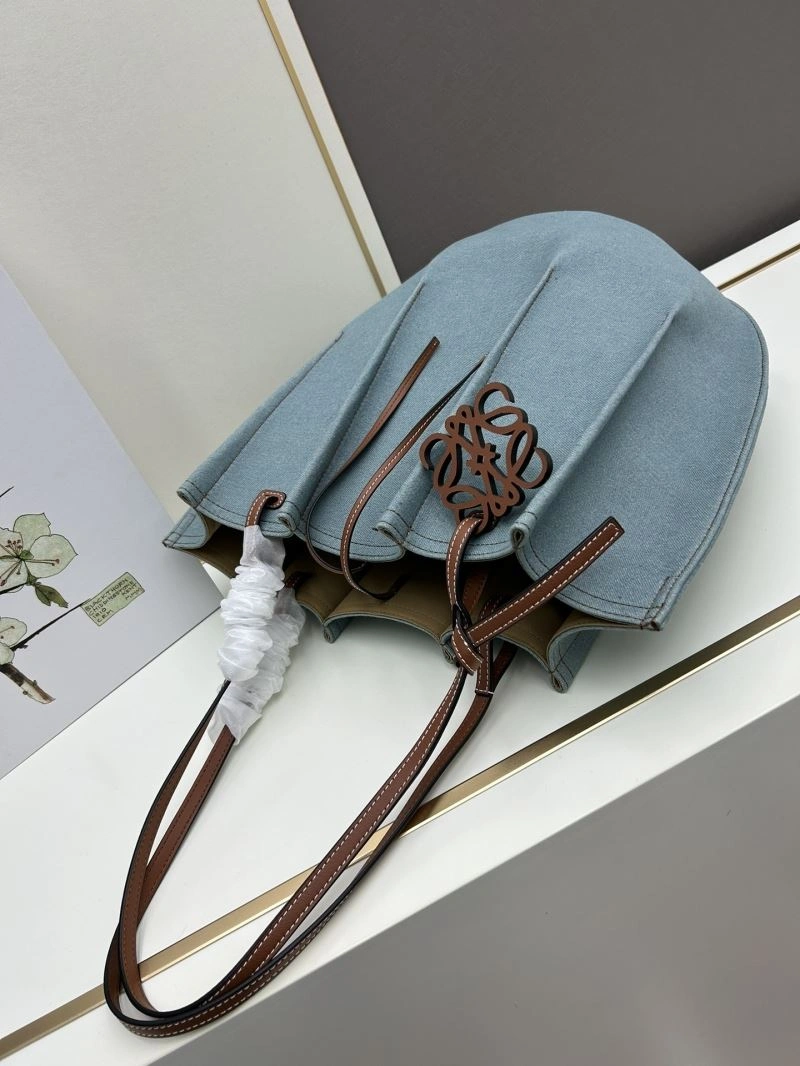 WaterResistant Loewe Shopping Bags 83595