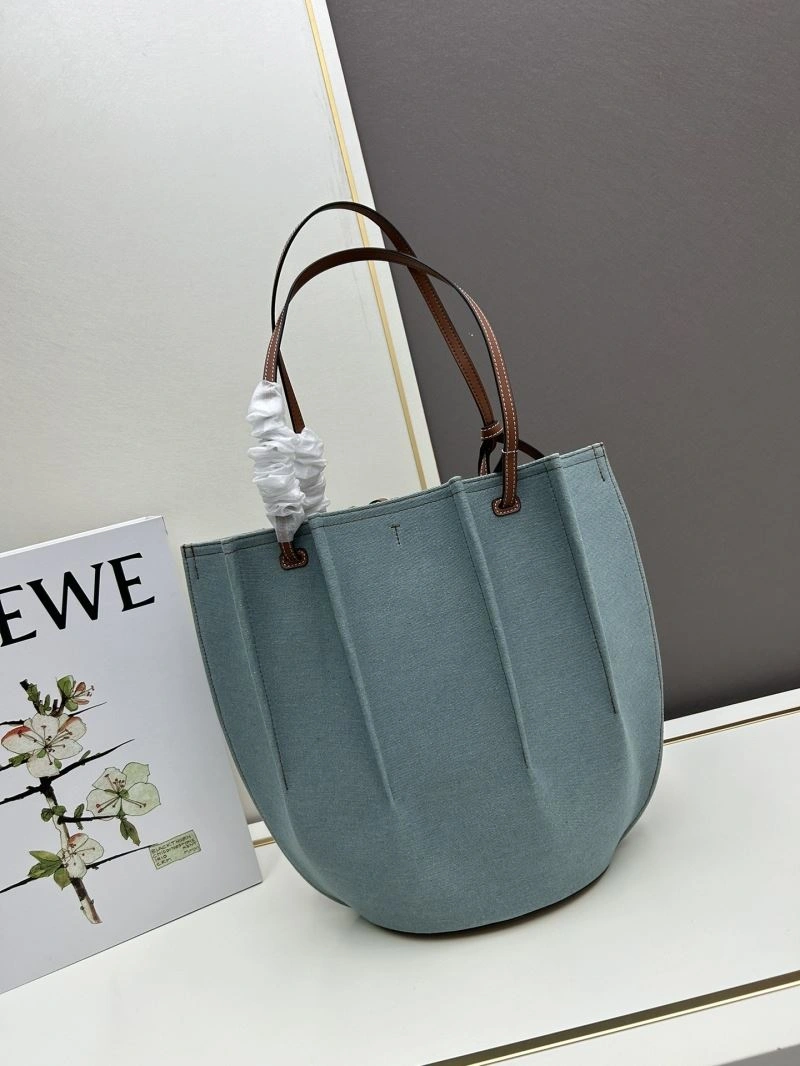 WaterResistant Loewe Shopping Bags 83595
