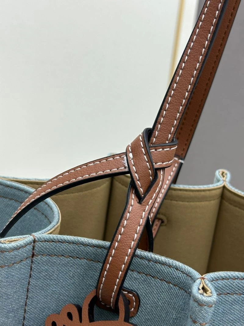 WaterResistant Loewe Shopping Bags 83595