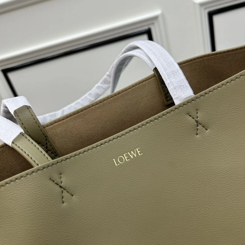 WaterResistant Loewe Shopping Bags 83591