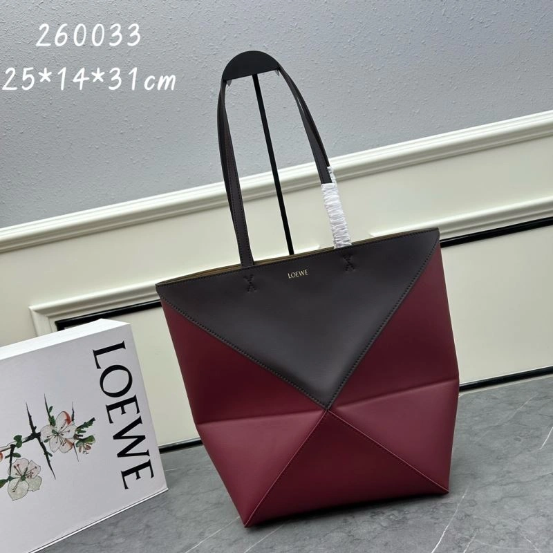 Compact Loewe Shopping Bags 83589