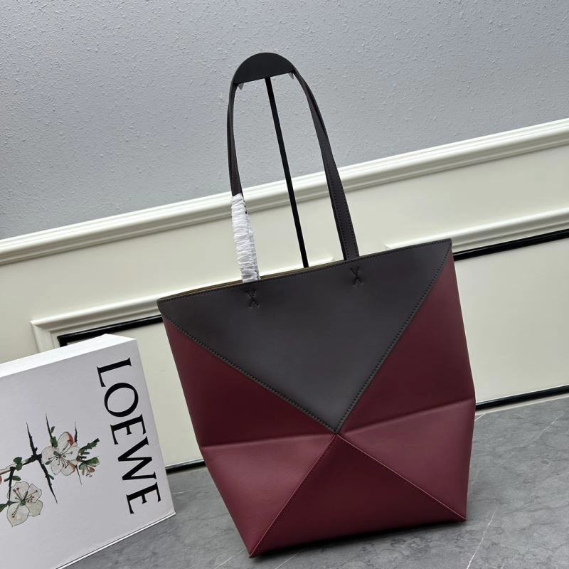 Compact Loewe Shopping Bags 83589
