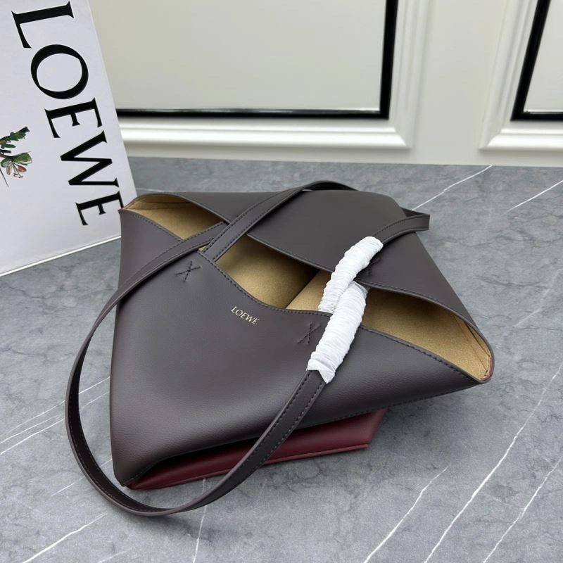 Compact Loewe Shopping Bags 83589
