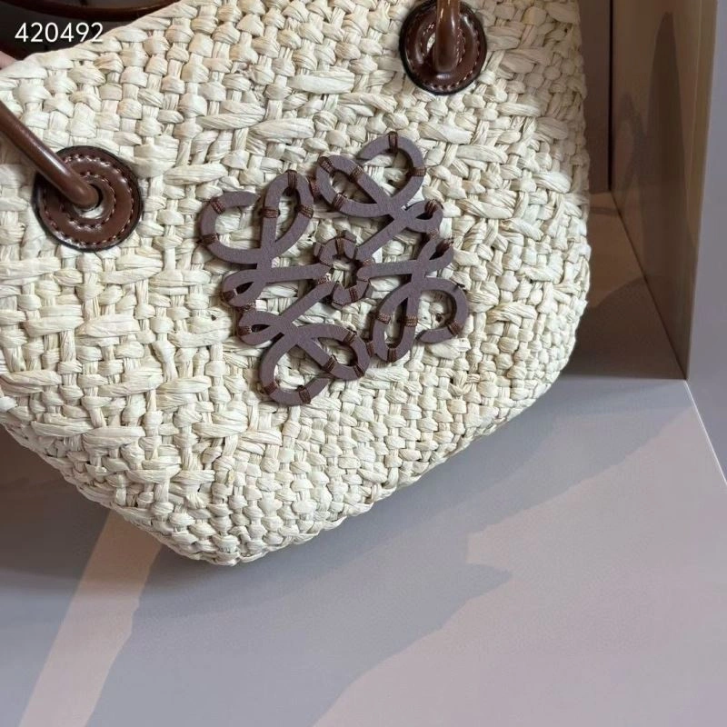 Supportive Loewe Shopping Bags 88108