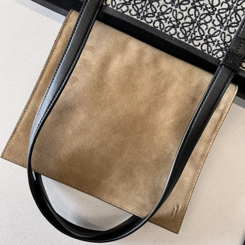 Minimalist Loewe Shopping Bags 77322