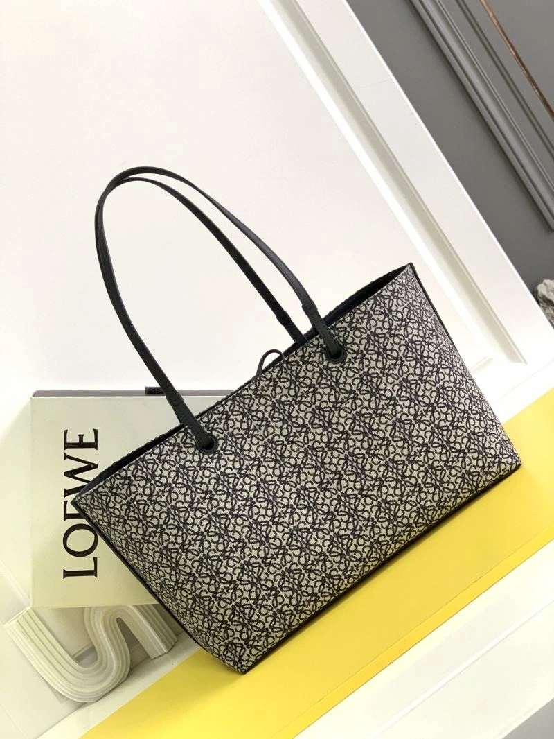 Bold Loewe Shopping Bags 77315