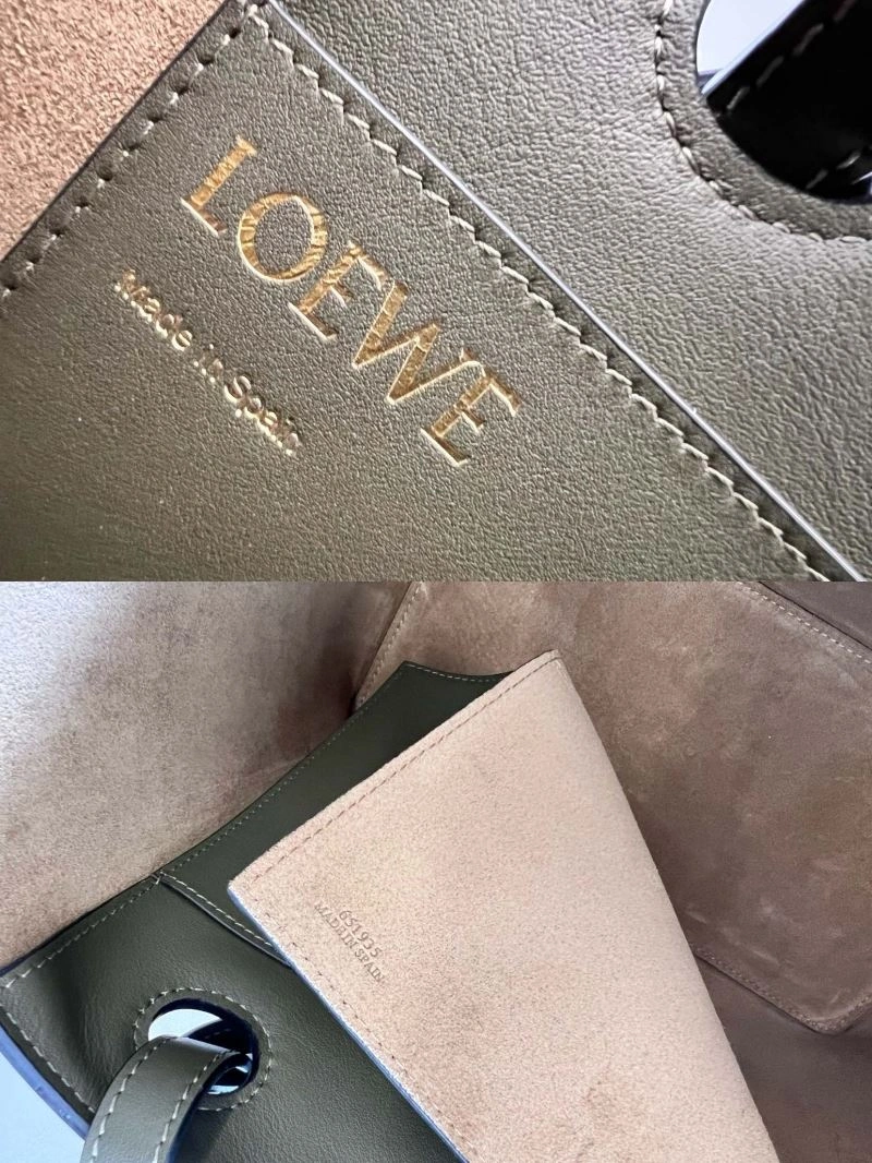 Elegant Loewe Shopping Bags 77311