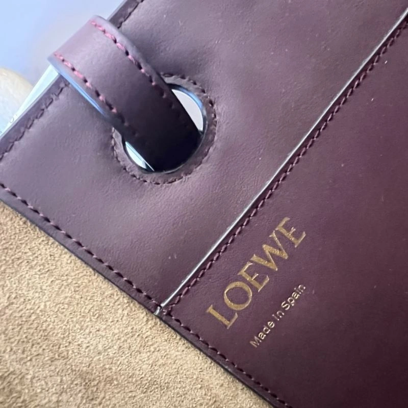 Loewe Shopping Bags Durable 77310