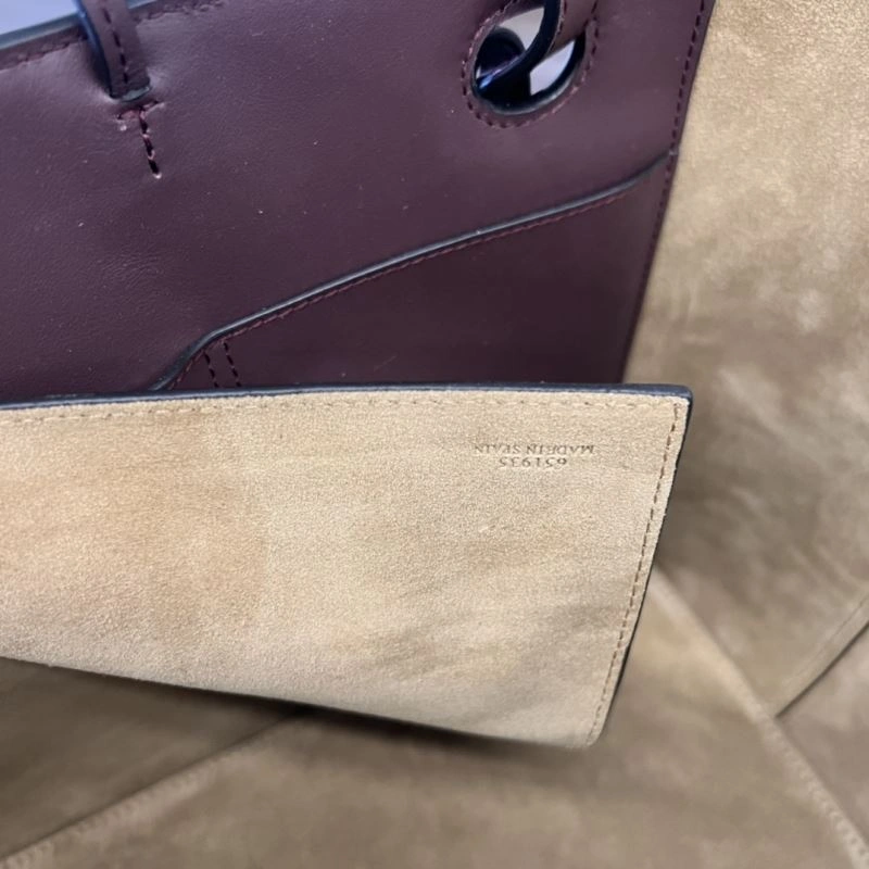 Loewe Shopping Bags Durable 77310