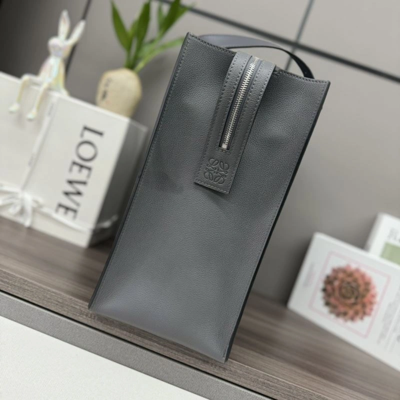 RelaxedFit Loewe Shopping Bags 73275