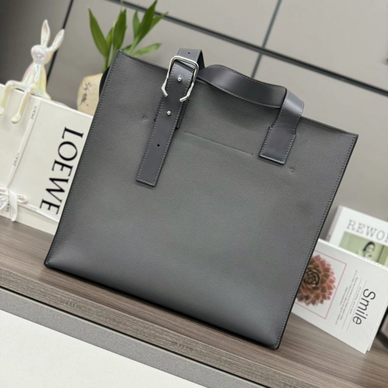 RelaxedFit Loewe Shopping Bags 73275