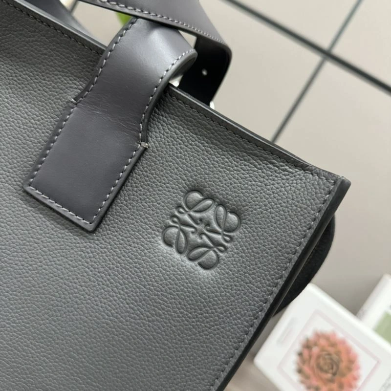 RelaxedFit Loewe Shopping Bags 73275